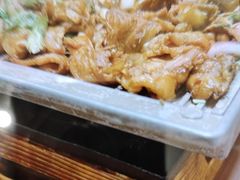 贝勒烤肉-新乾隆酒楼(帝景园店)