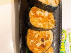 香煎紫菜墨鱼饼（美）-虾饺妹·酒家(金碧店)