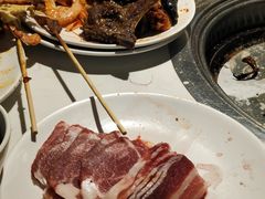 -釜盛海鲜烤肉火锅自助料理(正义坊购物中心店)