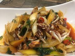 秘制螃蟹腿-张家小灶(东城店)