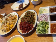 -姥姥家春饼店(惠新东街店)