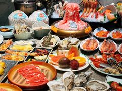 -亚马逊蒸汽活海鲜自助(LCM置汇旭辉广场店)