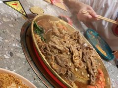 -牛牛章·章鱼水煎肉(光谷世界城店)