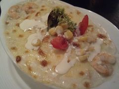 芝士海鲜焗饭-美丽心情蛋糕(江苏路店)