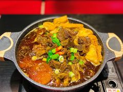 牛排煲-望江门小龙虾·烧烤(九堡店)