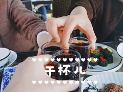 -七的湖·晚芳亭·阳澄湖农家菜·大闸蟹(莲花岛店)