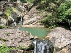 -广州白江湖森林公园