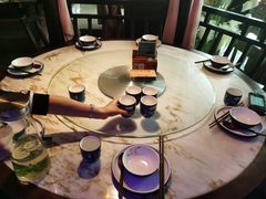 -绿茶餐厅(松江万达店)