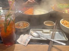 -大龙燚·旷野鲜火锅(广州首店)