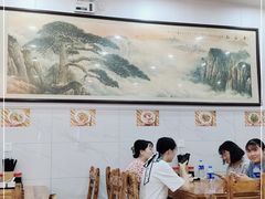 大堂-肆姐面粉馆(坡子街店)