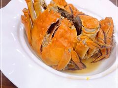 熟醉蟹-老苏州茶酒楼