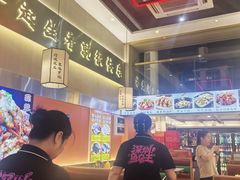 -聚味罗记大排檔·烧烤·鲜鱼杂·甲鱼煲(科学馆店)
