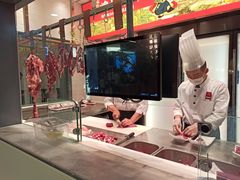 -左庭右院鲜牛肉火锅(苏州园区永旺店)