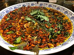 杨记招牌鱼-杨记隆府(汉街店)