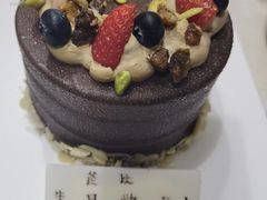 -维尔纳斯·生日蛋糕动物奶油冰淇淋蛋糕(人大店)