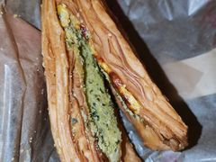 芝心油条-Tims天好咖啡(河西万象城店)