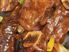 黑椒牛仔骨-丰收日·小海鲜·沪上家宴(顾村正大店)