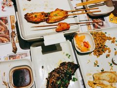 -木屋烧烤(坂田天安云谷店)