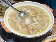 椰子鸡-阳光家常菜(泉乐坊店)