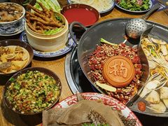 -楠火锅(西单店)