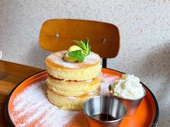 大象园酪乳松饼-大象园 ELEPHANT GROUNDS(广州太古汇店)