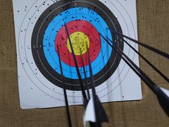 -蓝天射箭馆·专业射箭运动(诚丰广场店)