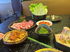 -樱嘢·炭火烧肉(惠南店)