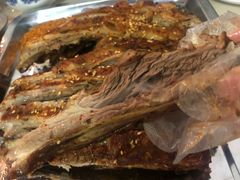 -玫瑰红烤羊排(北新桥三条店)