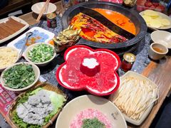 -蜀大侠火锅(建设路第五大道店)