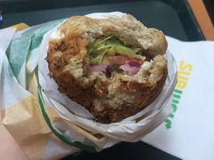-SUBWAY赛百味(欧亚新生活店)