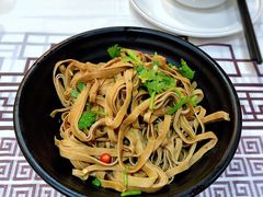 卤千张-庞家烧烤客栈(炮台山店)