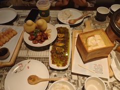 -绿茶餐厅(石家庄万象城店)