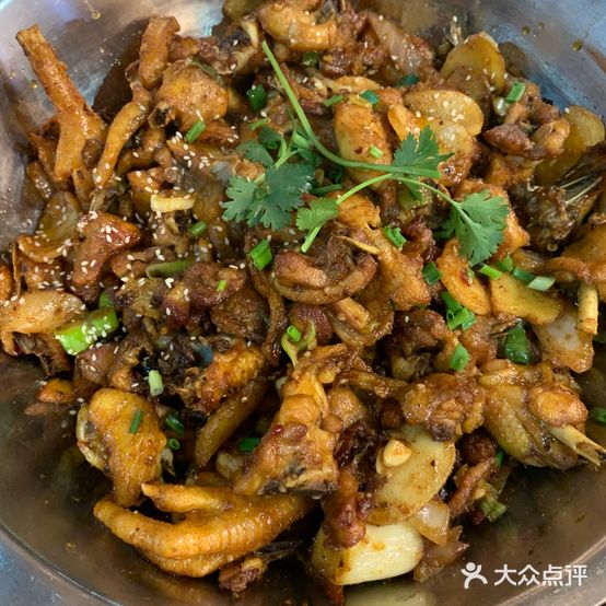 蜀千烧鸡公(嘉善店)