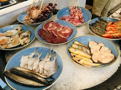-凯宾斯基饭店.元素西餐厅自助餐
