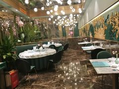 大堂-雀蓝川菜(奥体广场店)