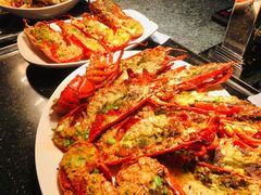 -解放碑威斯汀酒店-知味国际美食餐厅