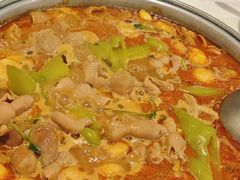 -彭记铁锅肥肠(东四总店)