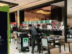 -北京希尔顿逸林酒店-逸轩西餐厅-自助餐厅