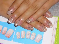 P1030347-A-Best nail UP时尚美甲沙龙