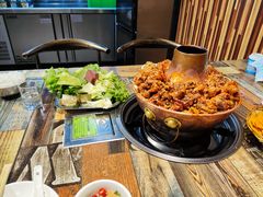 -刘记光大火锅鸡(北行店)