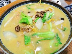 姜汤麦面-万香姜汁(引泉路店)