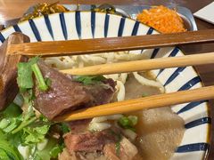 -面乙新派手擀面(大悦城店)