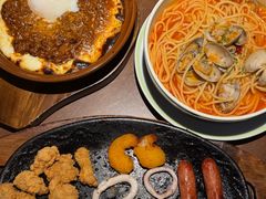 -萨莉亚意式餐厅(杭州滨江天街店)