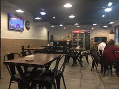 大堂-86烧烤 | 江湖菜(石人总店)