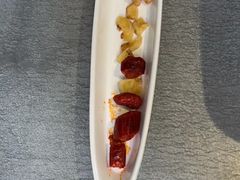 -探鱼·鲜青椒爽麻烤鱼(中天广场店)