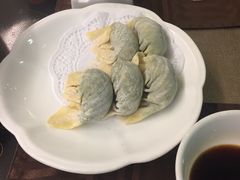 云吞-金海阁海鲜火锅