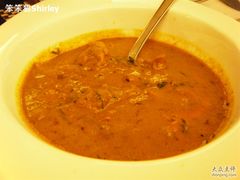 香料羊肉-Bombay Grill印度餐厅