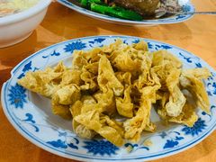 炸云吞-奇香楼(五眼桥横街店)