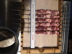 -很久以前羊肉串(簋街店)