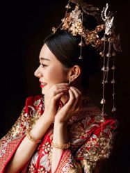 -LAFINE 兰斐婚纱礼服馆